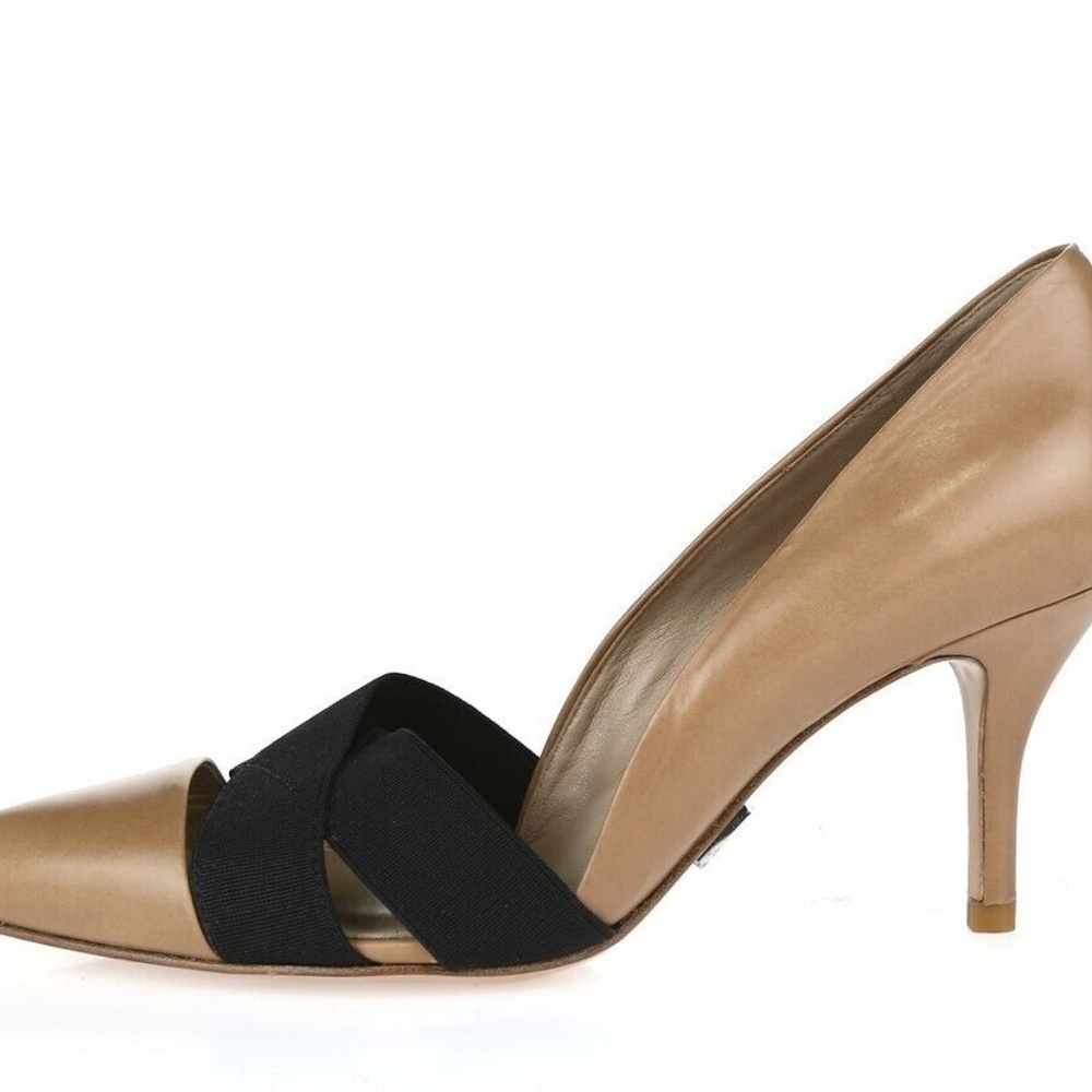 Michael Michael Kors "STEPHANIE" Kitten Heel Pumps, EU 39/US 9, BRAND NEW